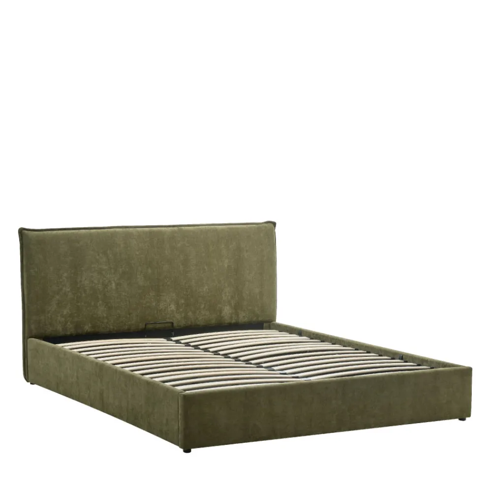 Drawer CAMALit coffre en tissu 160x200cm