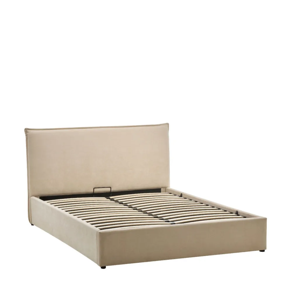 Drawer CAMALit coffre en tissu 140x190cm