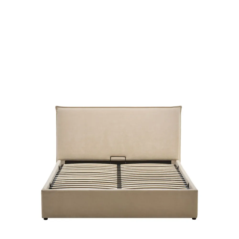 Drawer CAMALit coffre en tissu 140x190cm