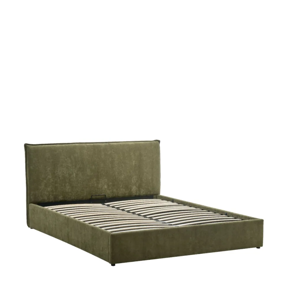 Drawer CAMALit coffre en tissu 140x190cm
