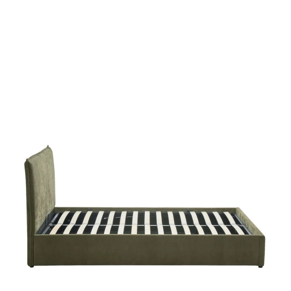 Drawer CAMALit coffre en tissu 140x190cm