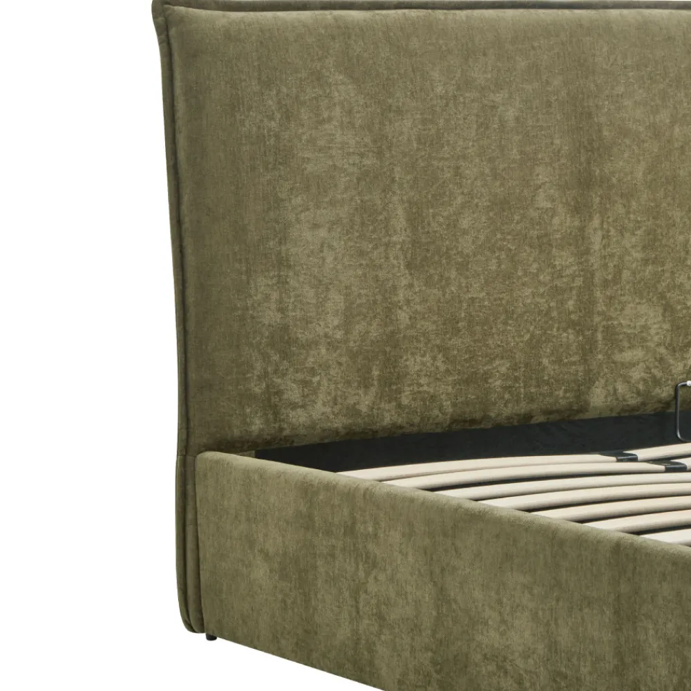Drawer CAMALit coffre en tissu 180x200cm