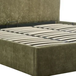 Drawer CAMALit coffre en tissu 180x200cm