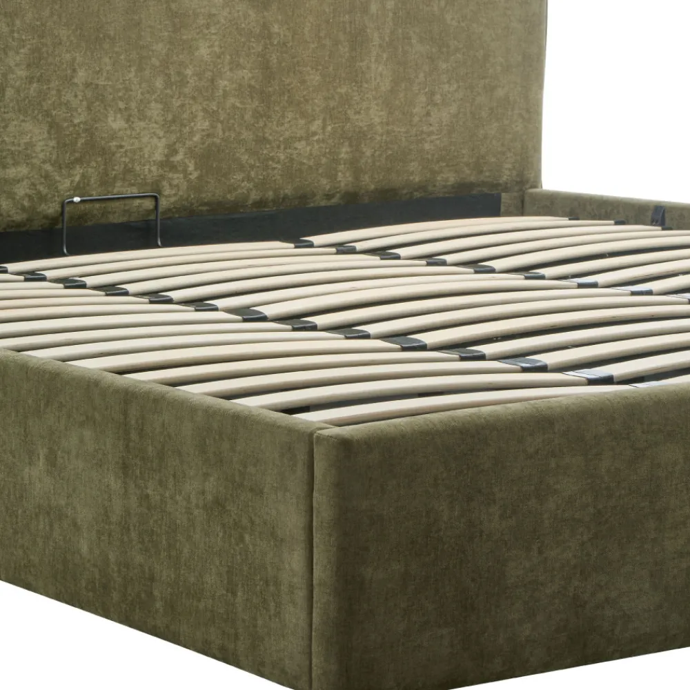 Drawer CAMALit coffre en tissu 180x200cm
