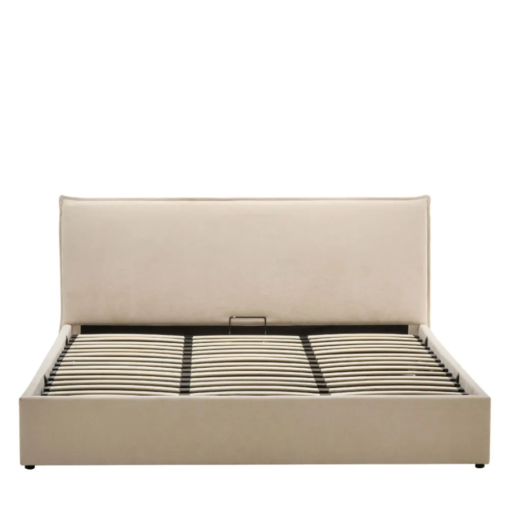 Drawer CAMALit coffre en tissu 180x200cm
