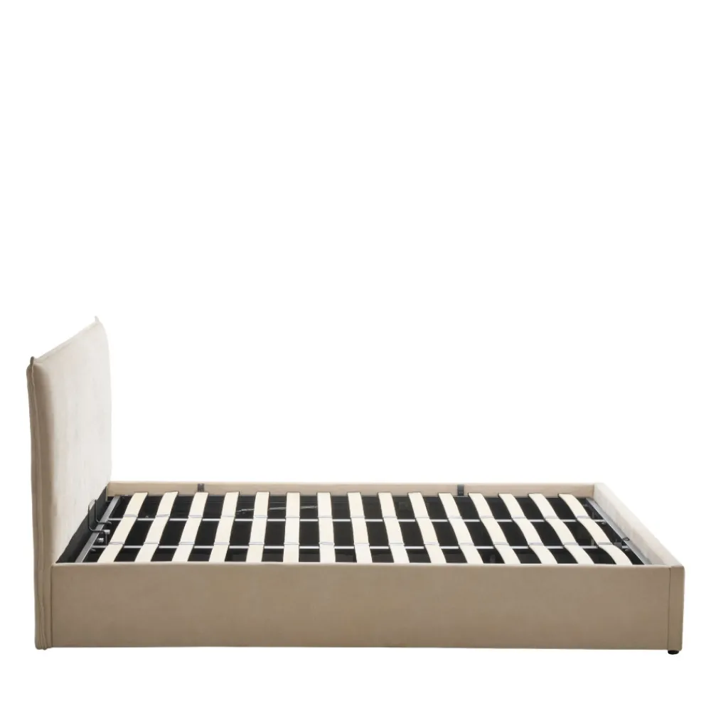 Drawer CAMALit coffre en tissu 180x200cm