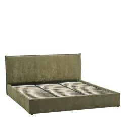 Drawer CAMALit coffre en tissu 180x200cm
