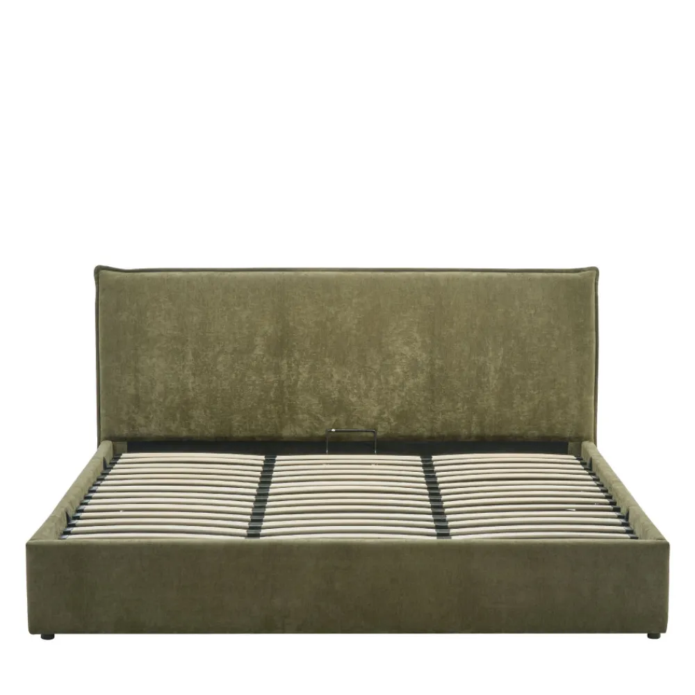 Drawer CAMALit coffre en tissu 180x200cm