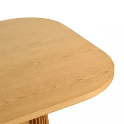 Drawer CAPANATable à manger 8 personnes en bois