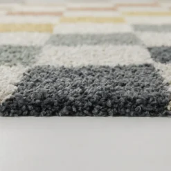 Enfant Drawer CASSIE Tapis damiers