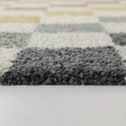 Enfant Drawer CASSIE Tapis damiers