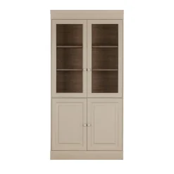 Vtwonen CHOWVaisselier 4 portes en bois