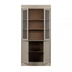 Vtwonen CHOWVaisselier 4 portes en bois
