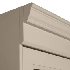 Vtwonen CHOWVaisselier 4 portes en bois