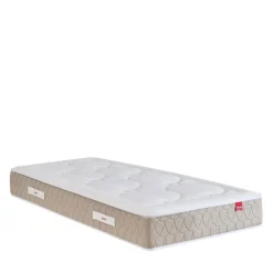Ep\u00e9da CLÉMAÉ 2 Matelas à ressorts et latex, accueil équilibré