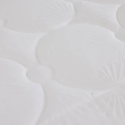 Ep\u00e9da CLÉMAÉ 2 Matelas à ressorts et latex, accueil équilibré