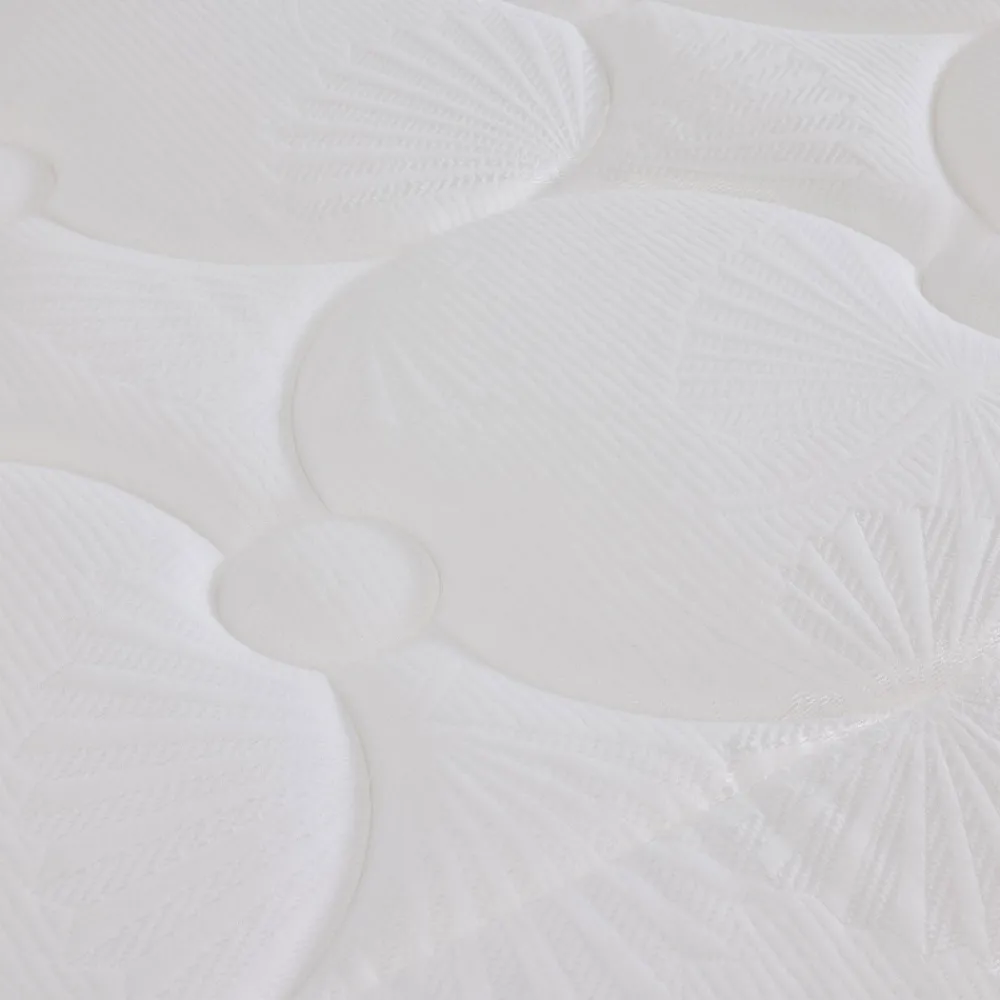 Ep\u00e9da CLÉMAÉ 2 Matelas à ressorts et latex, accueil équilibré