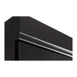 Woood CONNECT Armoire en pin 2 portes 2 tiroirs