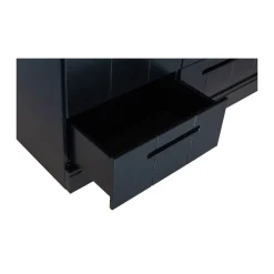 Woood CONNECT Armoire vestiaire 3 portes / 3 tiroirs