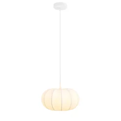 House Nordic CONVENTRY Suspension ronde en soie ø28cm