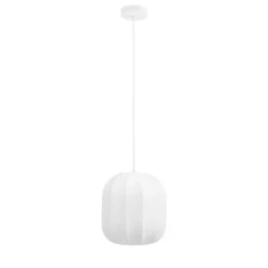 House Nordic CONVENTRY Suspension ronde en soie ø25cm