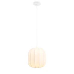House Nordic CONVENTRY Suspension ronde en soie ø25cm