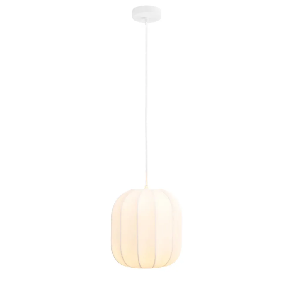 House Nordic CONVENTRY Suspension ronde en soie ø25cm