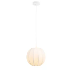 House Nordic CONVENTRY Suspension ronde en soie ø25cm