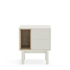 Teulat CORVO Table de chevet en bois