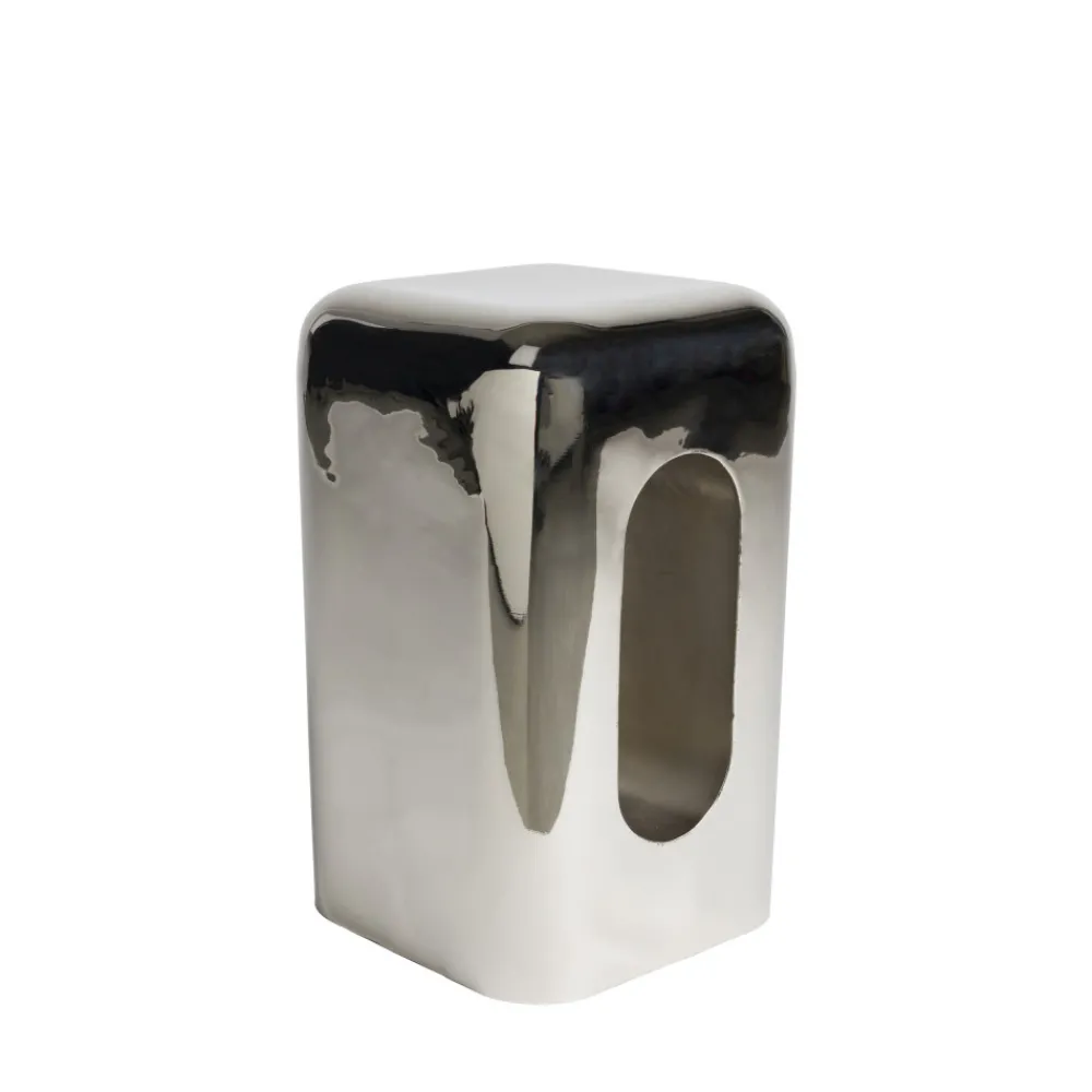 Zuiver CREEK Table d'appoint en métal