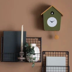 Karlsson CUCKOO LIGHT Horloge à pendule