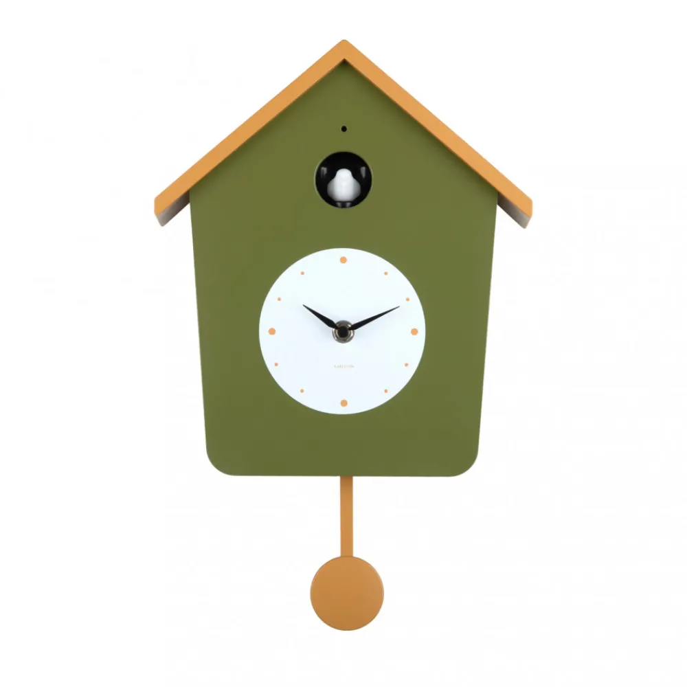 Karlsson CUCKOO LIGHT Horloge à pendule