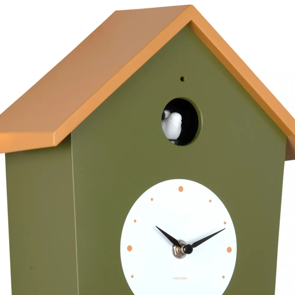 Karlsson CUCKOO LIGHT Horloge à pendule
