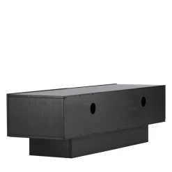 Venture Home CUENCA Meuble TV 2 portes battantes en bois L160cm
