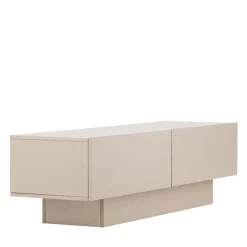 Venture Home CUENCA Meuble TV 2 portes battantes en bois L160cm