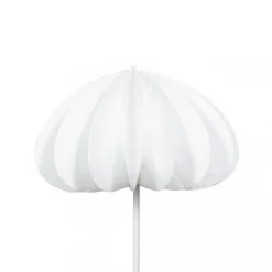 Woood DALIA Lampadaire en papier et métal H150cm
