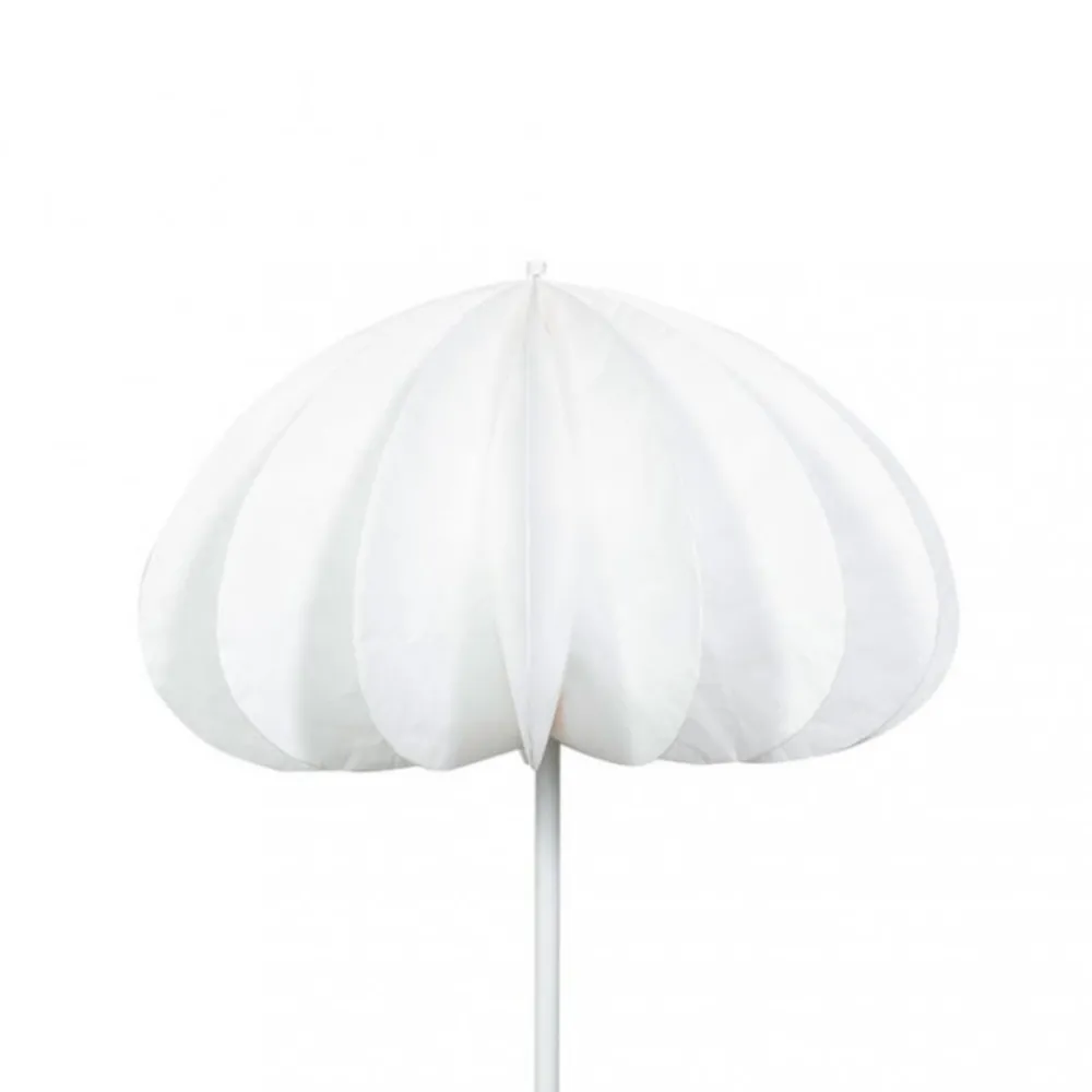 Woood DALIA Lampadaire en papier et métal H150cm