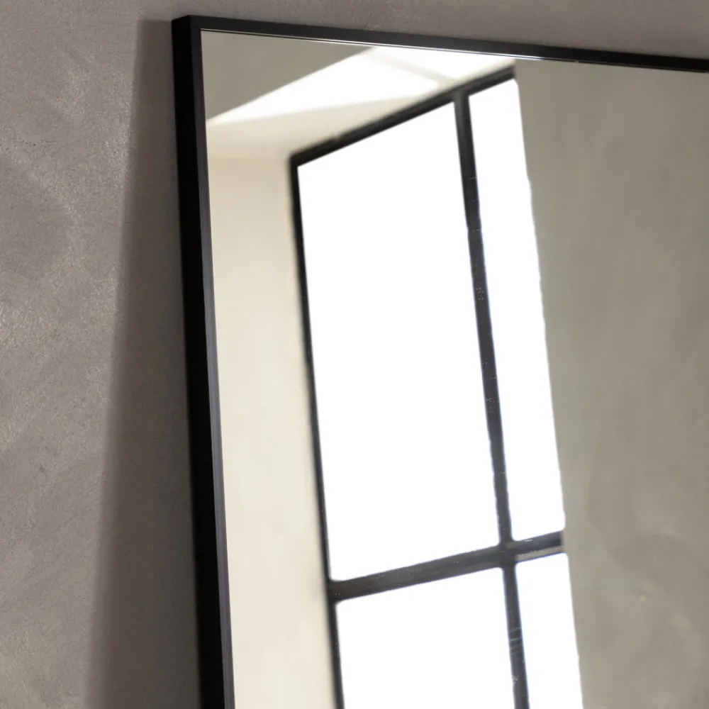 Venture Home DALTON Miroir rectangulaire en aluminium 193x67cm