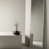 Venture Home DALTON Miroir rectangulaire en aluminium 220x67cm