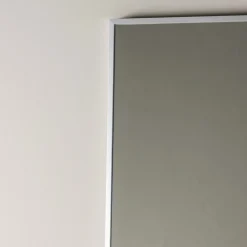 Venture Home DALTON Miroir rectangulaire en aluminium 220x67cm