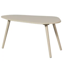 Woood DAVINA Table basse organique en bois