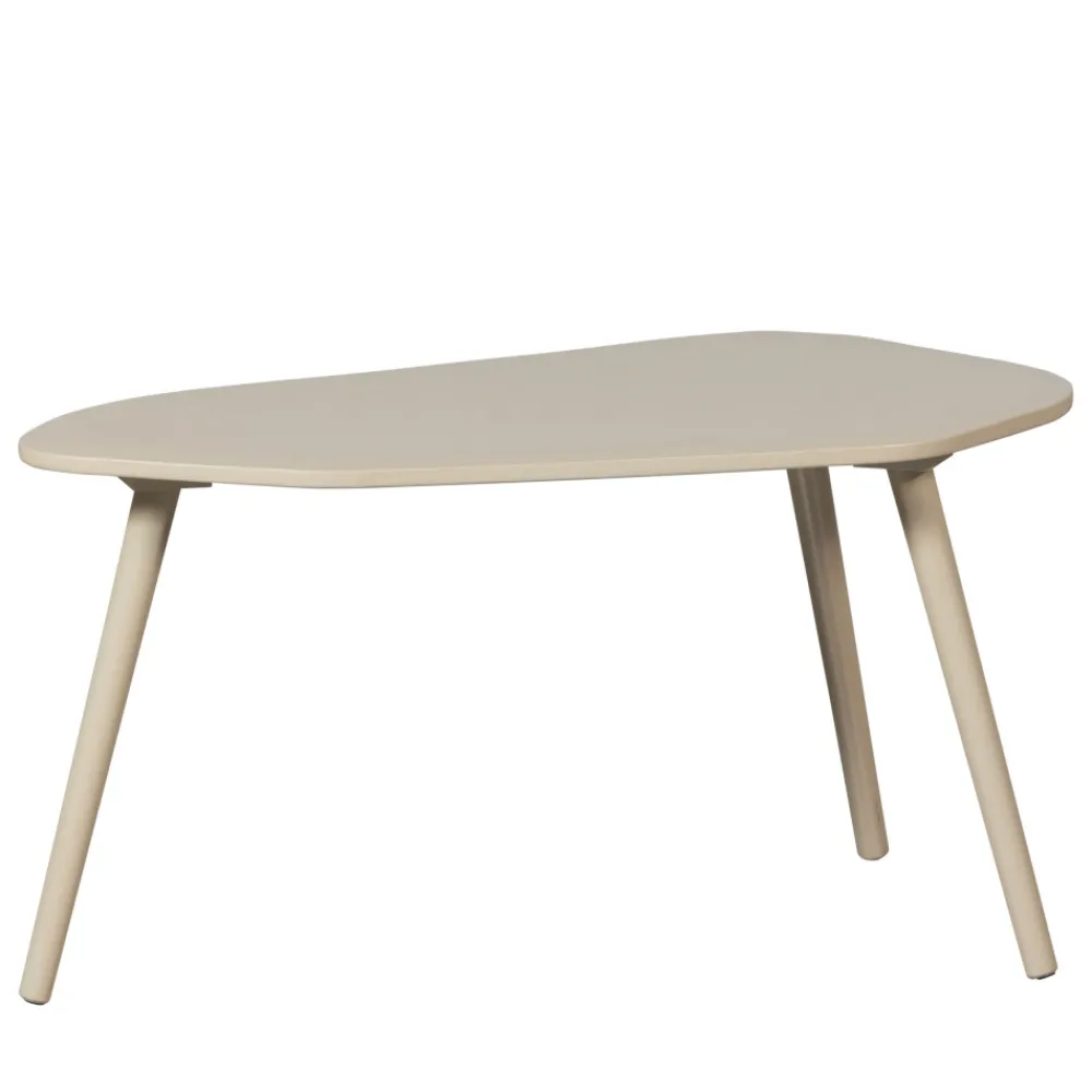 Woood DAVINA Table basse organique en bois
