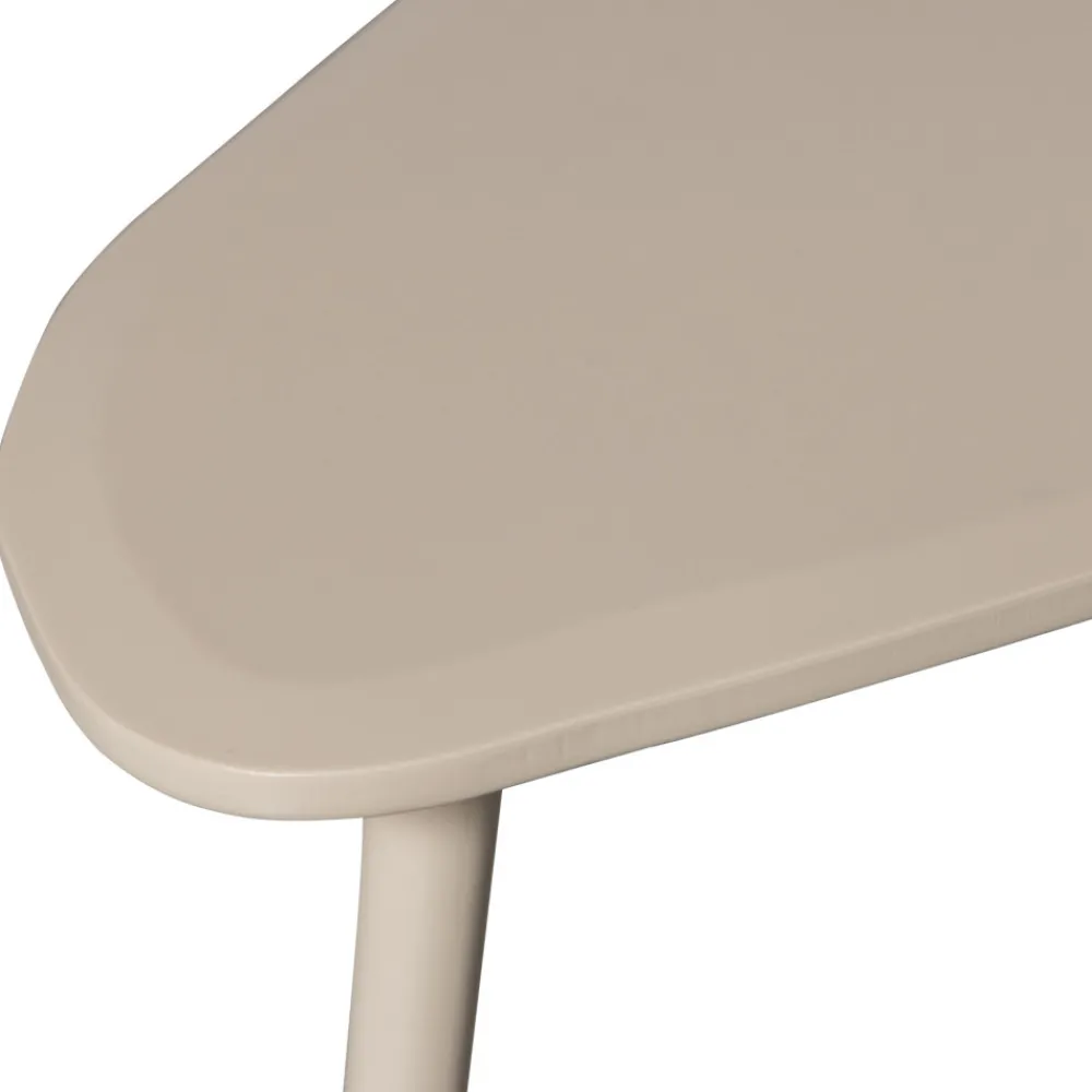 Woood DAVINA Table basse organique en bois