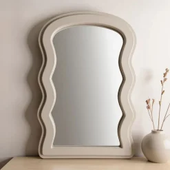 Drawer DHERMI Miroir organique 32x50cm