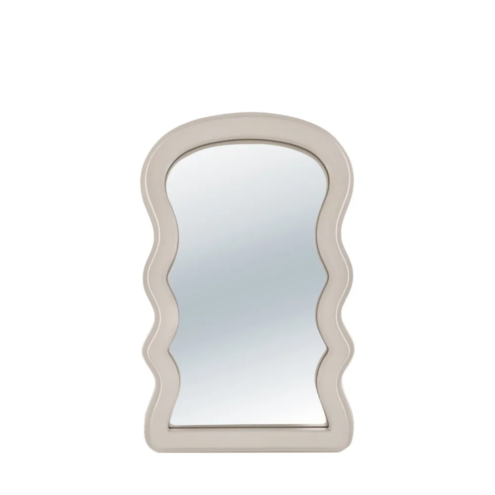 Drawer DHERMI Miroir organique 32x50cm