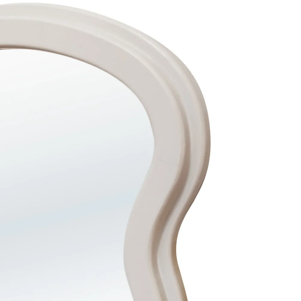 Drawer DHERMI Miroir organique 32x50cm