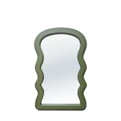 Drawer DHERMI Miroir organique 32x50cm