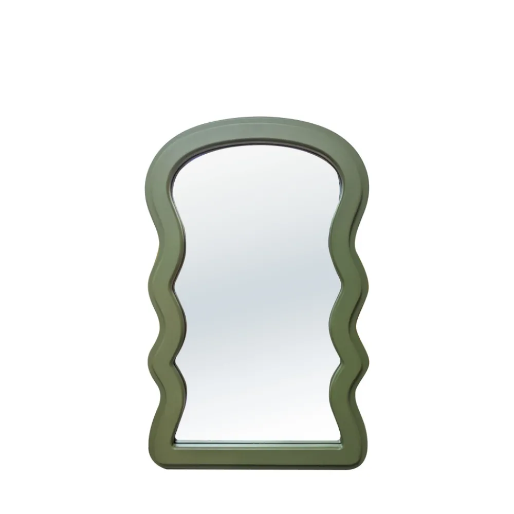 Drawer DHERMI Miroir organique 32x50cm