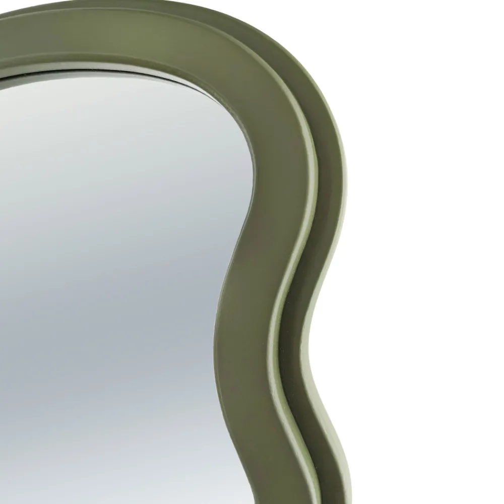 Drawer DHERMI Miroir organique 32x50cm