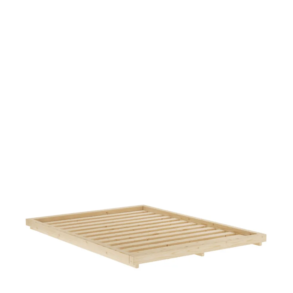 Karup Design DOCK Lit en bois 140x200cm